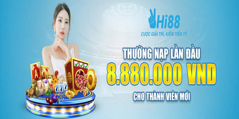 Lựa chọn hi88 làm đích đến của cá cược thể thao